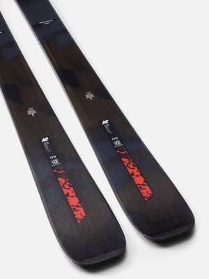 K2 Mindbender 85 Skis + M3 11 Bindings - Men's - 2026