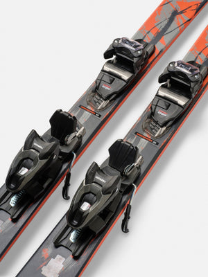 K2 Mindbender 85 Skis + M3 11 Bindings - Men's - 2027