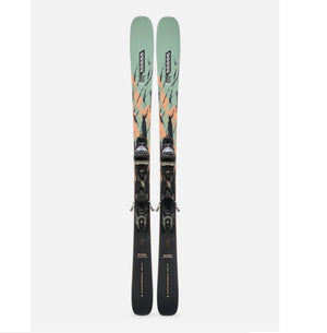 K2 Mindbender 85 W Skis + M3 10 Bindings - Women's - 2027