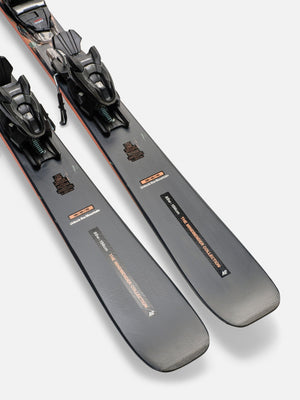 K2 Mindbender 85 W Skis + M3 10 Bindings - Women's - 2027