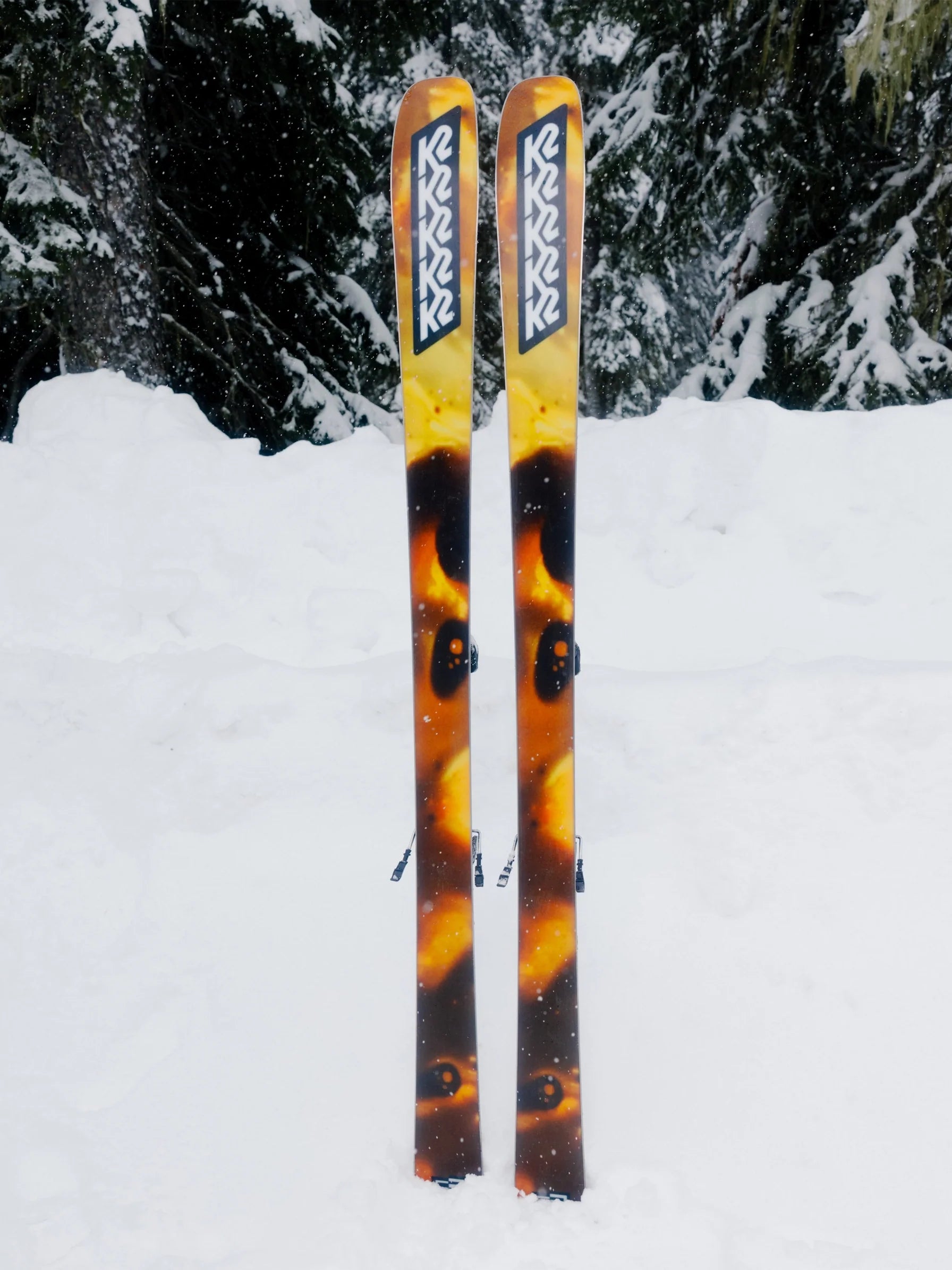 ☆2023 K2 Mindbender 89Ti美品170 軽量オールマウンテン K2