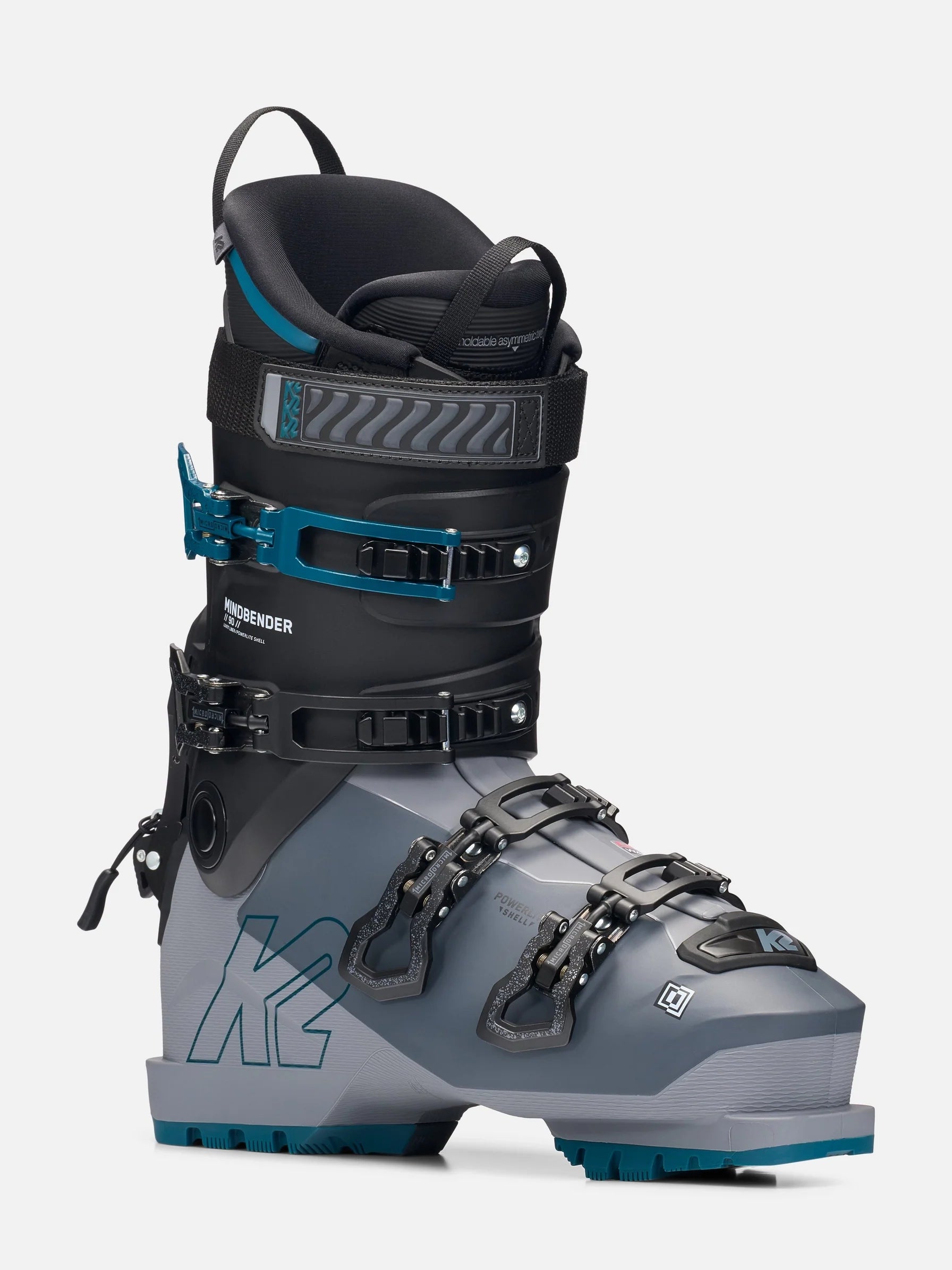 alpine touring at ski boots k2 K2 Mindbender 90 Alpine Touring Ski Boots 2026