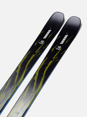 K2 Mindbender 90 Skis + M3 11 Bindings - Men's - 2027