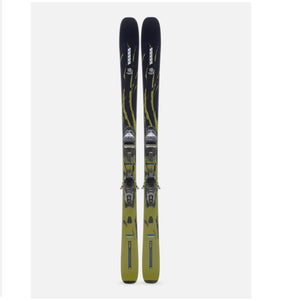 K2 Mindbender 90 Skis + M3 11 Bindings - Men's - 2027