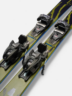 K2 Mindbender 90 Skis + M3 11 Bindings - Men's - 2027