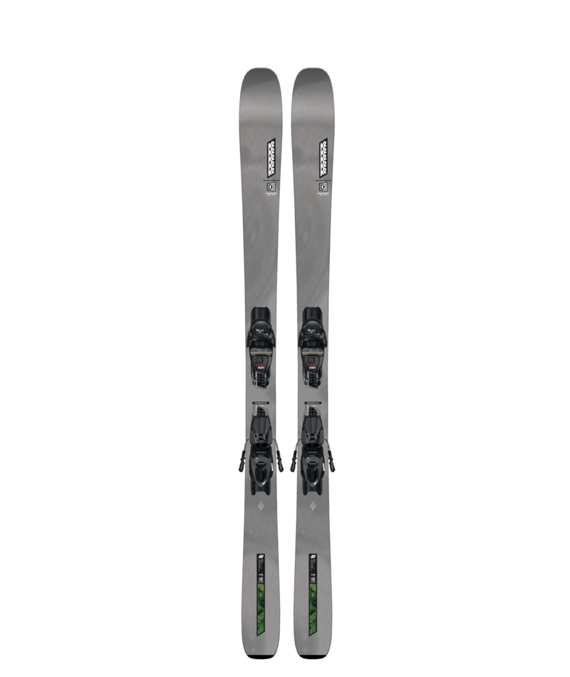 K2 Mindbender 90C Skis + M3 11 Bindings - Men's - 2026