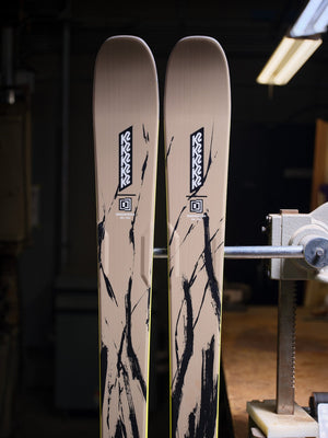 K2 Mindbender 96 Skis - 2027 - Men's