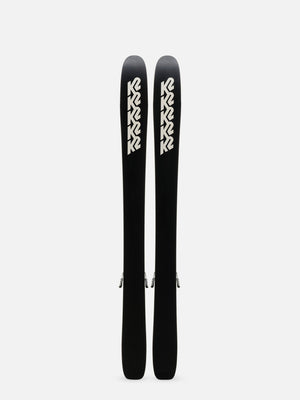 K2 Mindbender Jr Skis + FDT Bindings - 2027 - Kids