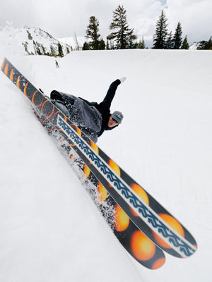 K2 Omen Team Skis - 2027 - Men's