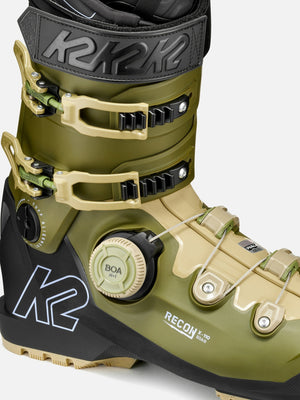 K2 Recon X 110 BOA Ski Boots - 2027 - Men's