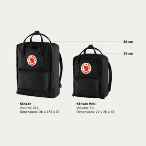 Fjallraven Kanken Bag - 2027