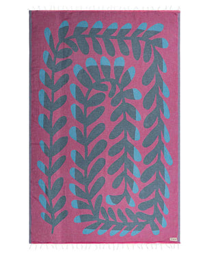 Sand Cloud Kelp Beach Towel - 2026
