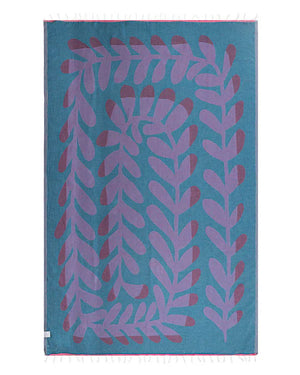 Sand Cloud Kelp Beach Towel - 2026