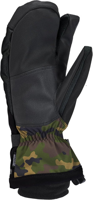 Kombi Storm Cuff 3-Finger Gloves - Men's