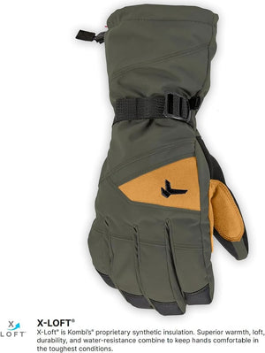 Kombi Empire Gloves - Men's