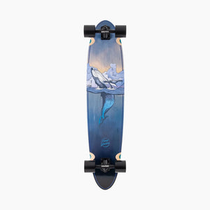 Landyachtz Big Dipper Breach Complete Longboard - 2026