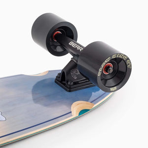 Landyachtz Big Dipper Breach Complete Longboard - 2026