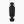 Landyachtz Dinghy Coffin Stealth Card Complete Longboard - 2026
