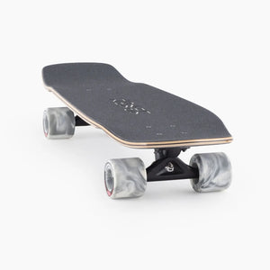 Landyachtz Dinghy Coffin Stealth Card Complete Longboard - 2026