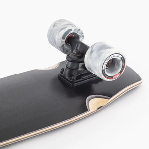 Landyachtz Dinghy Coffin Stealth Card Complete Longboard - 2026