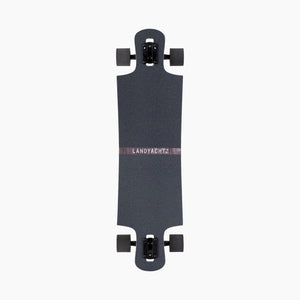 Landyachtz Drop Hammer Lighthouse Complete Longboard - 2024