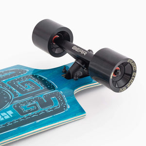 Landyachtz Drop Hammer Octomaze Complete Longboard - 2026