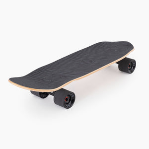 Landyachtz Dinghy Classic Fender Midnight Drip Complete Longboard - 2026
