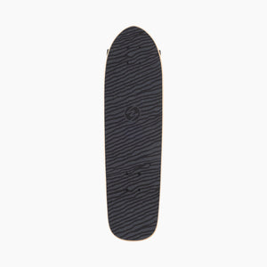 Landyachtz Dinghy Classic Fender Midnight Drip Complete Longboard - 2026