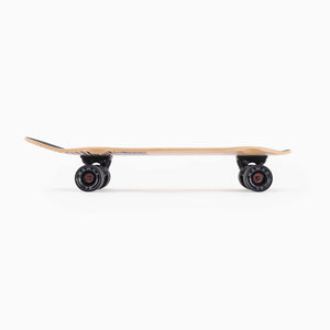 Landyachtz Dinghy Classic Fender Midnight Drip Complete Longboard - 2026