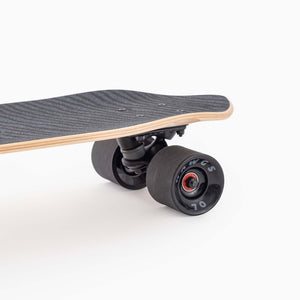 Landyachtz Dinghy Classic Fender Midnight Drip Complete Longboard - 2026