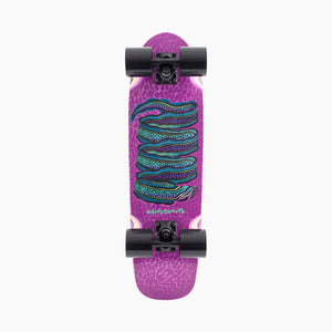 Landyachtz Dinghy Classic Fender Moray Eel Complete Longboard - 2026
