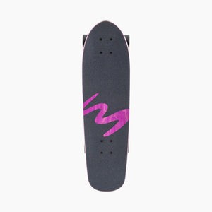 Landyachtz Dinghy Classic Fender Moray Eel Complete Longboard - 2026