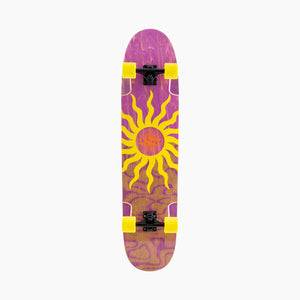 Landyachtz Clark Sun Jam Complete Longboard - 2026