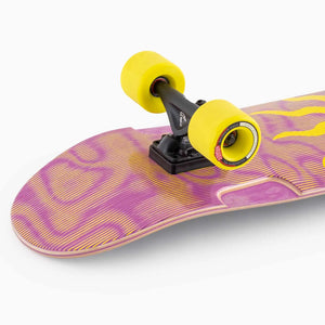 Landyachtz Clark Sun Jam Complete Longboard - 2026