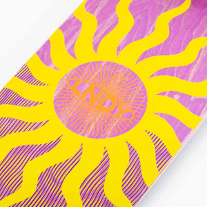 Landyachtz Clark Sun Jam Complete Longboard - 2026