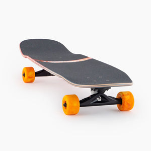 Landyachtz Tugboat Nightfall Complete Longboard - 2026