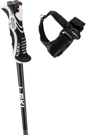 Leki Bold Lite S Ski Poles - 2026 - Men's