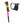 Leki WCR Evo Lite SL TR Ski Poles - 2027 - Youth