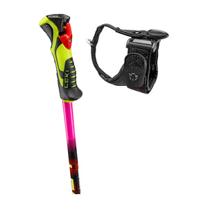 Leki WCR Evo Lite SL TR Ski Poles - 2027 - Youth