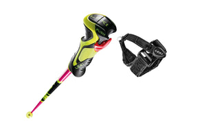 Leki Worldcup SL Slalom Lite 3D Ski Poles - 2026 - Girls