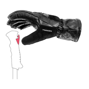 Leki Tyton Prime TR Ski Gloves - Men's