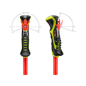 Leki Venom SL TR Ski Poles - 2027 - Adult