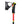 Leki World Cup Racing GS Lite 3D Ski Poles - 2026 - Youth