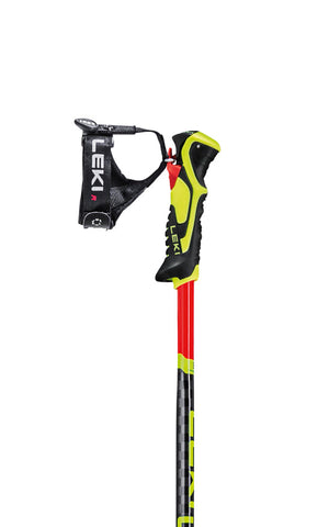 Leki Worldcup SL Slalom Lite 3D Ski Poles - 2026 - Girls