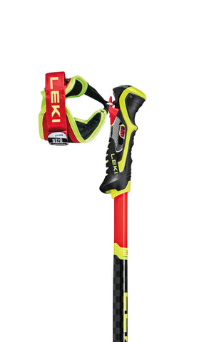 Leki WCR SL 3D Ski Poles - 2026 - Adult