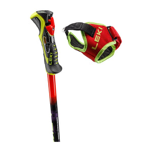 Leki WCR Pro SL TR Ski Poles - 2027 - Adult