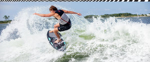 Liquid Force Surf 8" Floating Rope - 2026