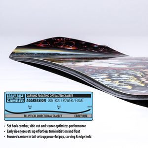 Lib Tech Mayhem Rocket Snowboard - Men's - 2026