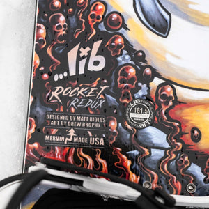 Lib Tech Mayhem Rocket Snowboard - Men's - 2026