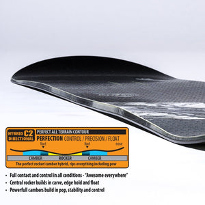 Lib Tech Cold Brew Snowboard - Men's - 2026